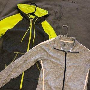 Champion Athletic Jackets